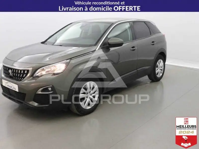 2019 Peugeot 3008