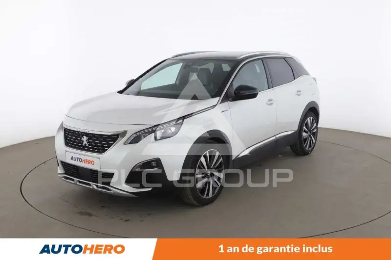 2019 Peugeot 3008