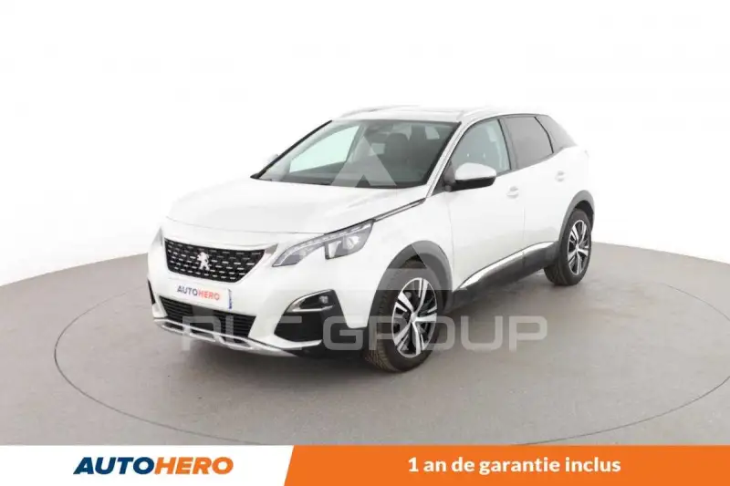 2019 Peugeot 3008