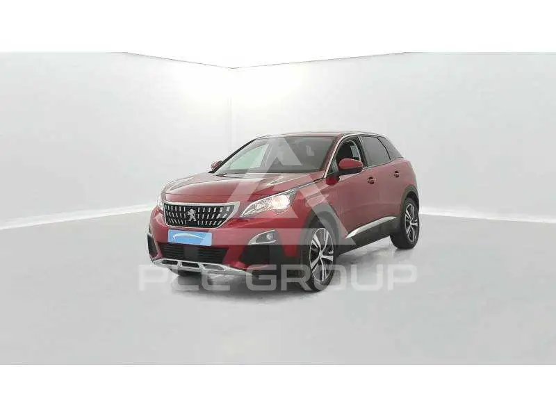 2019 Peugeot 3008