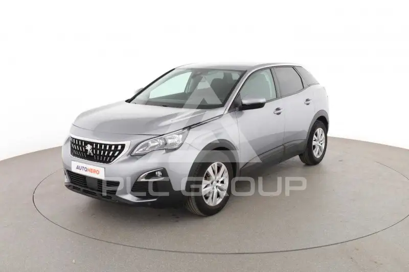 2019 Peugeot 3008