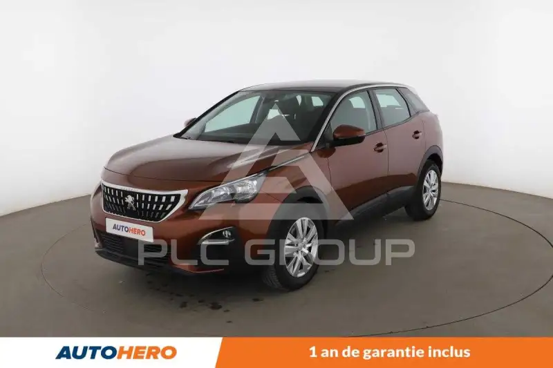 2019 Peugeot 3008