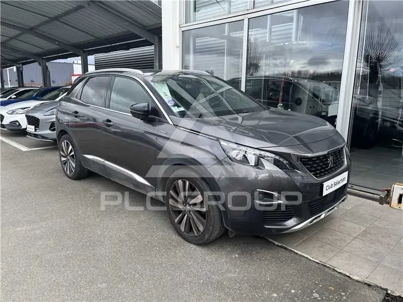 2019 Peugeot 3008