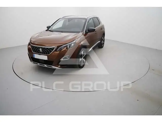 2019 Peugeot 3008