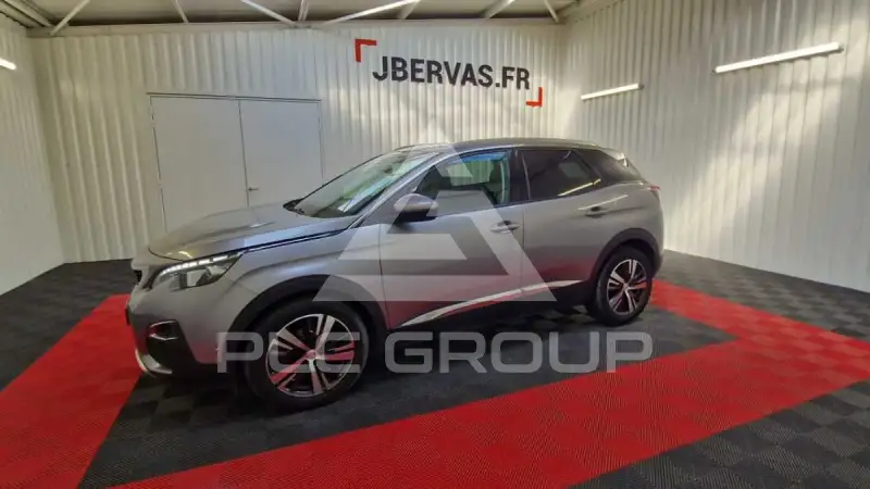2019 Peugeot 3008