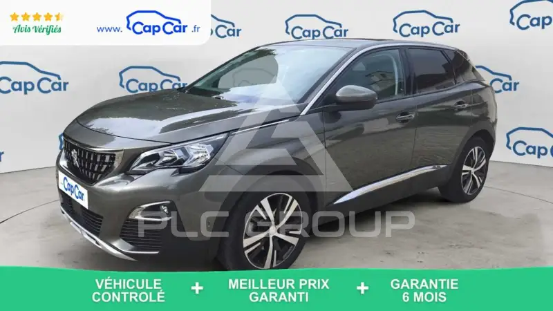 2019 Peugeot 3008