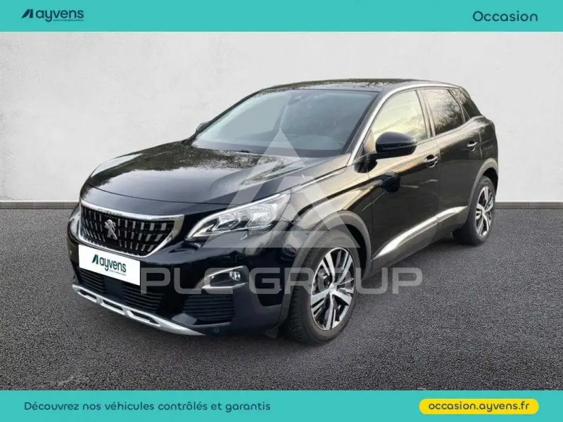 2019 Peugeot 3008