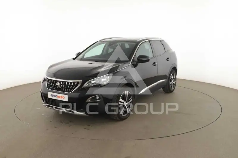 2019 Peugeot 3008