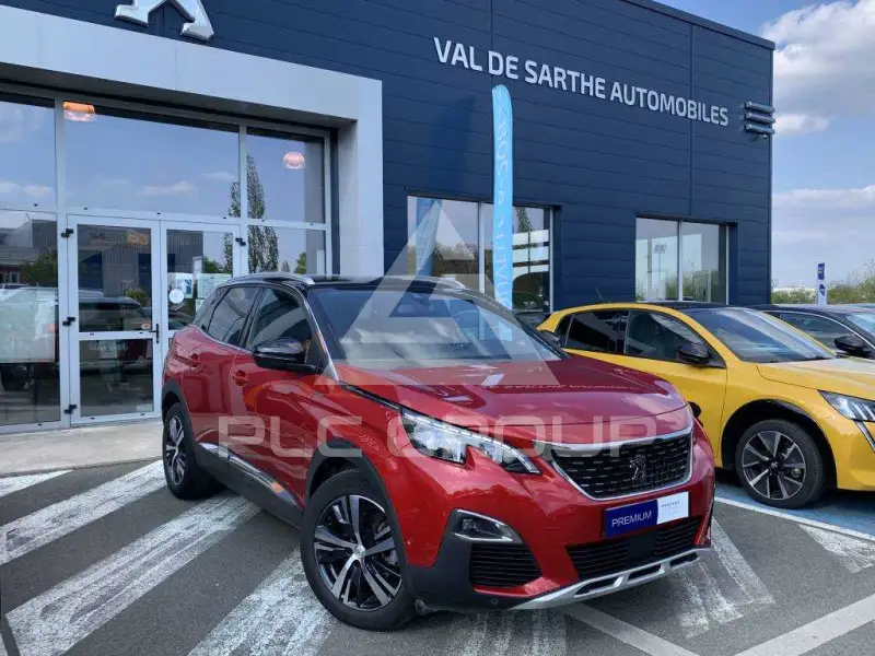 2019 Peugeot 3008