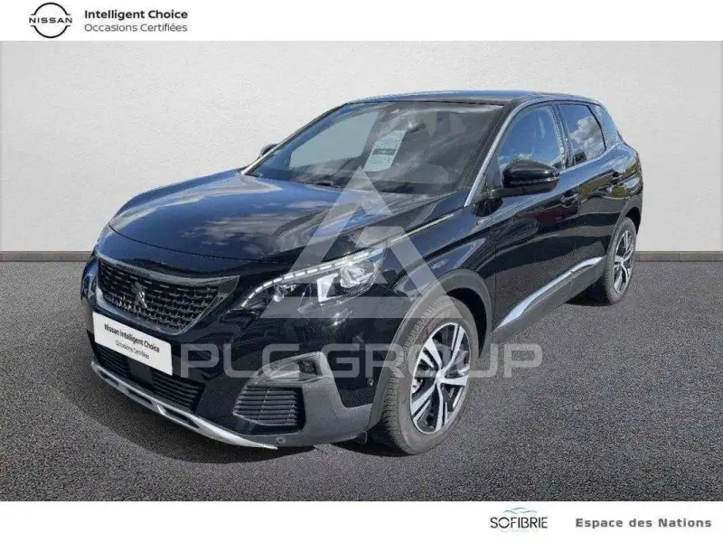 2019 Peugeot 3008