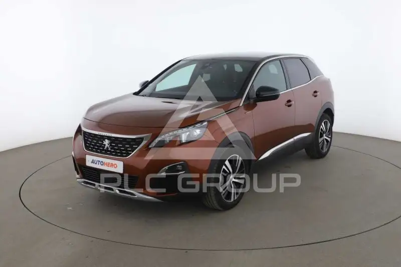 2019 Peugeot 3008