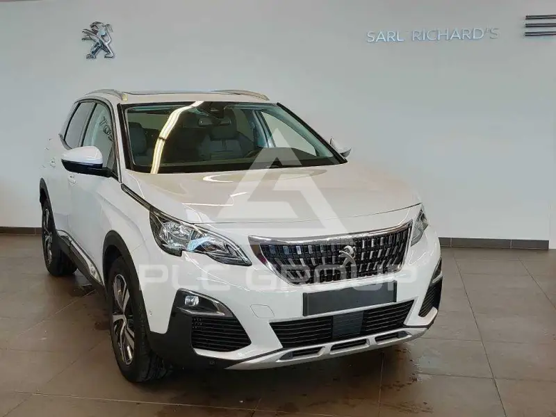 2019 Peugeot 3008