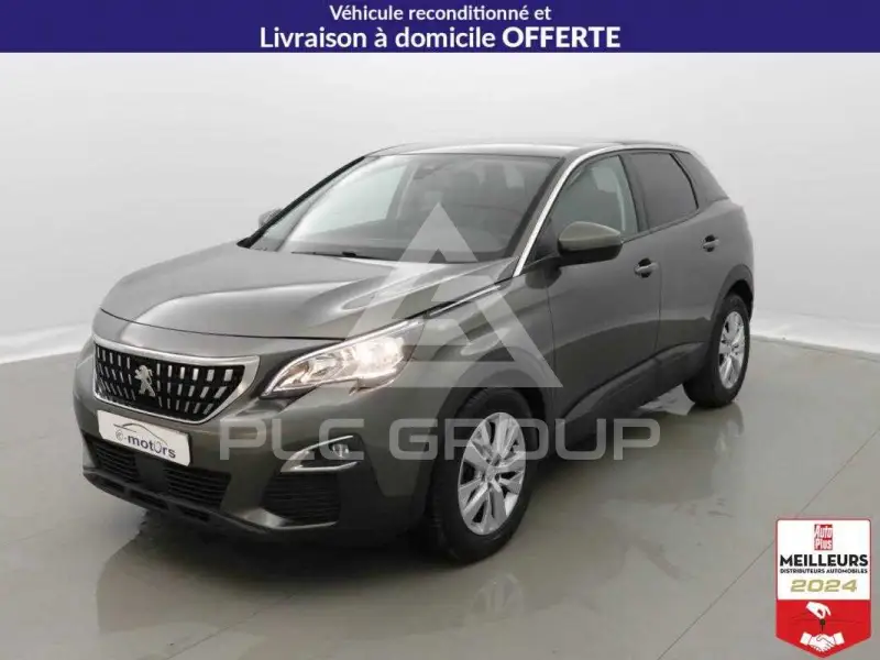 2019 Peugeot 3008