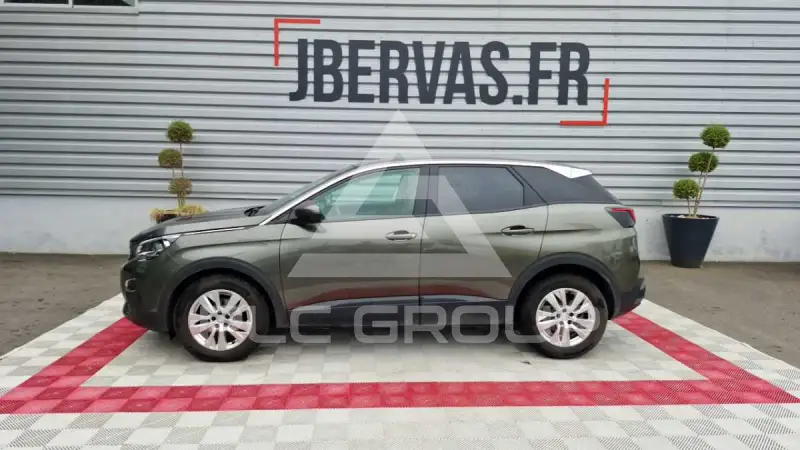 2019 Peugeot 3008