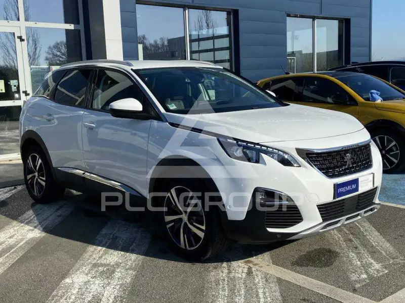 2019 Peugeot 3008