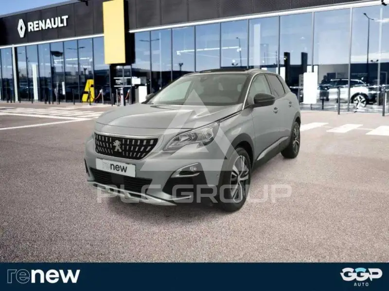 2019 Peugeot 3008