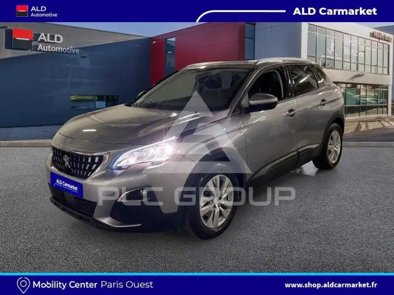 2019 Peugeot 3008