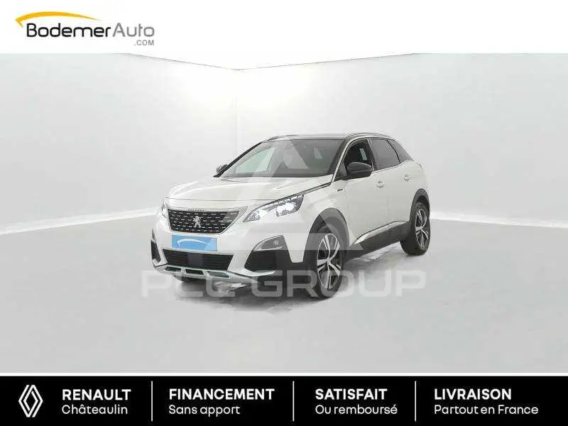 2019 Peugeot 3008