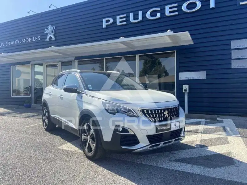 2019 Peugeot 3008