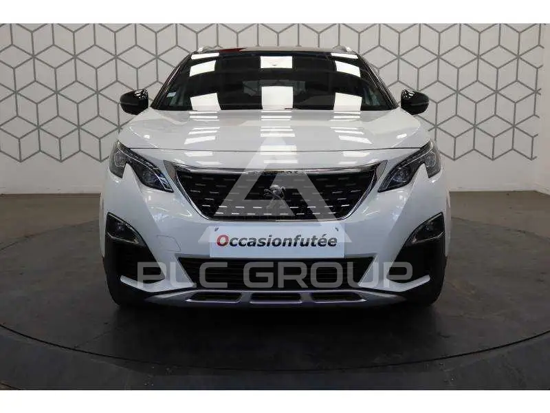 2019 Peugeot 3008
