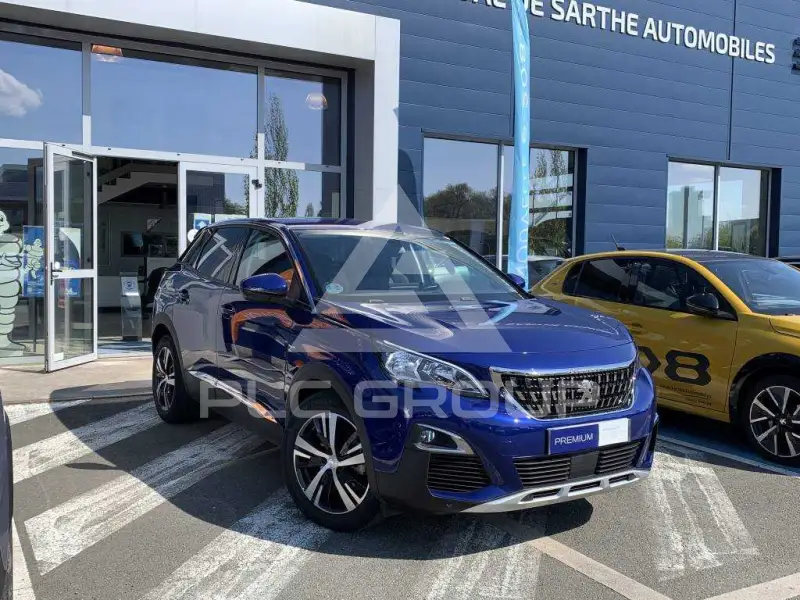 2019 Peugeot 3008