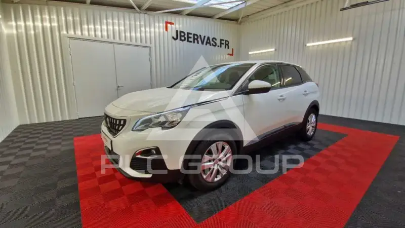 2019 Peugeot 3008