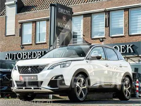 2019 Peugeot 3008