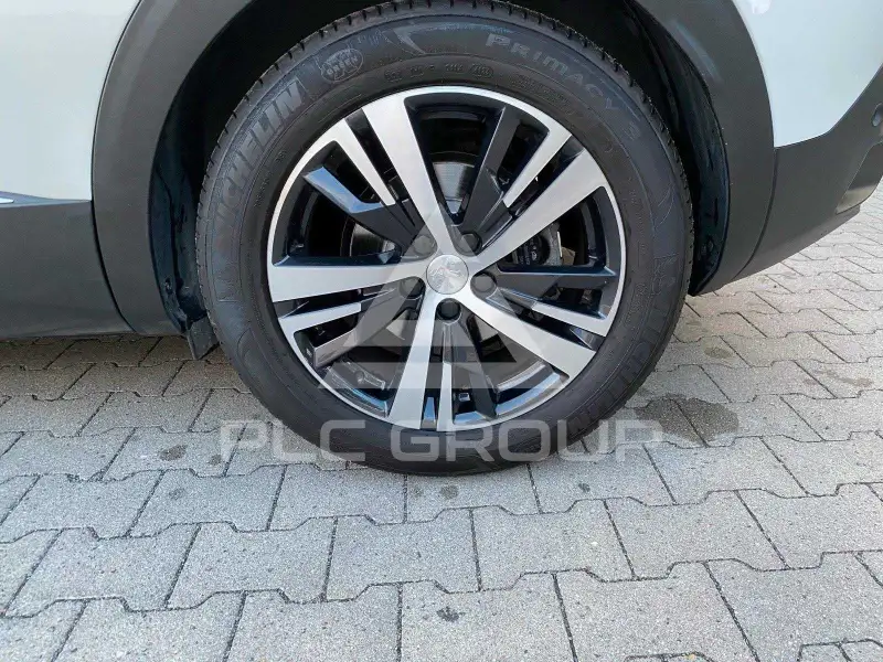 2019 Peugeot 3008
