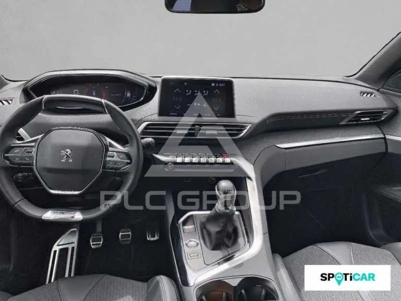 2019 Peugeot 3008