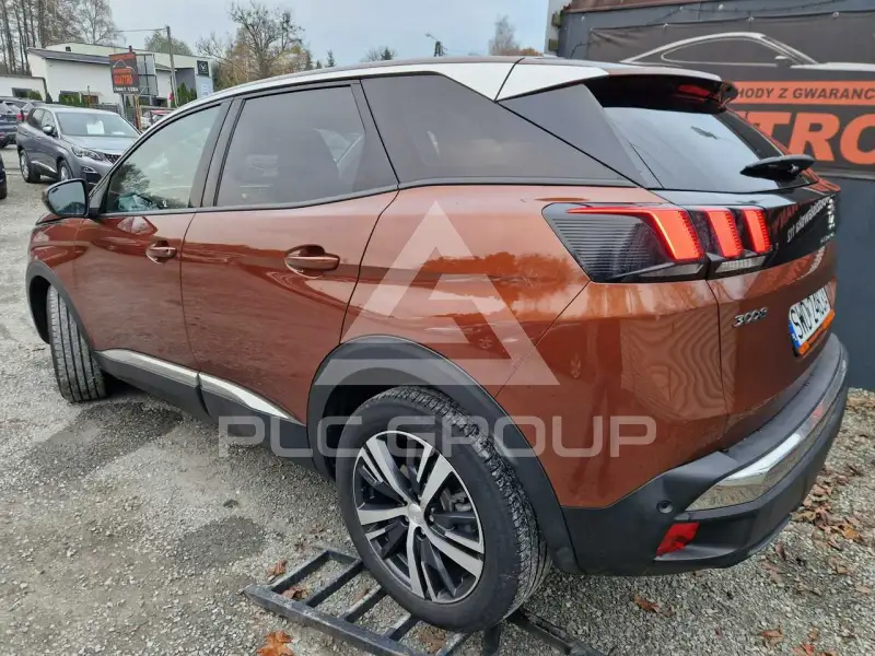 2019 Peugeot 3008