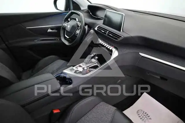 2019 Peugeot 3008