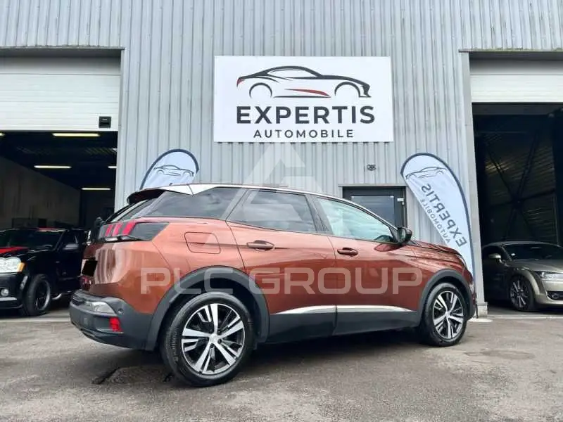 2019 Peugeot 3008
