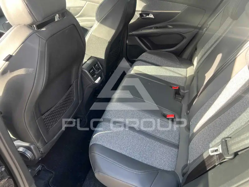 2019 Peugeot 3008
