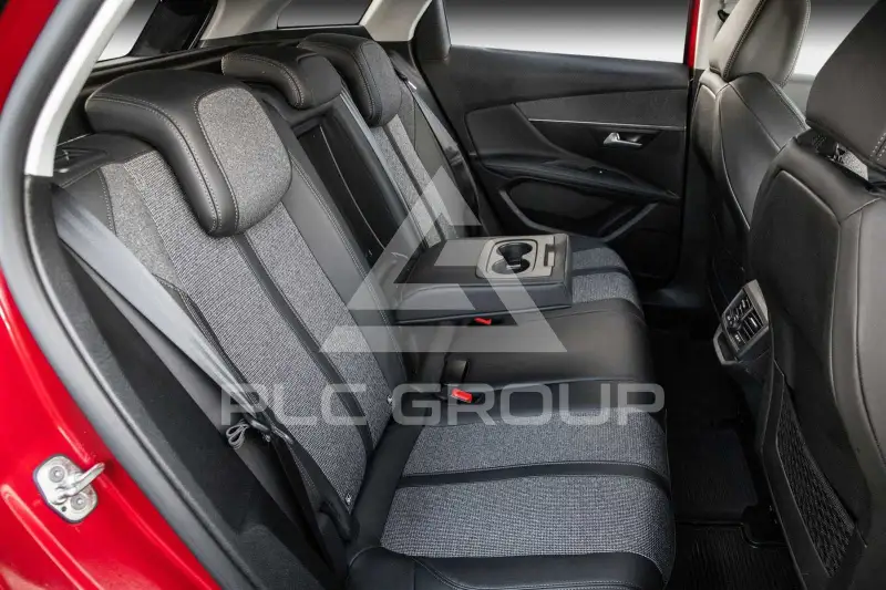 2019 Peugeot 3008