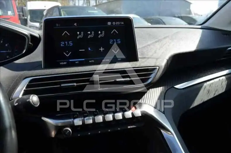 2019 Peugeot 3008