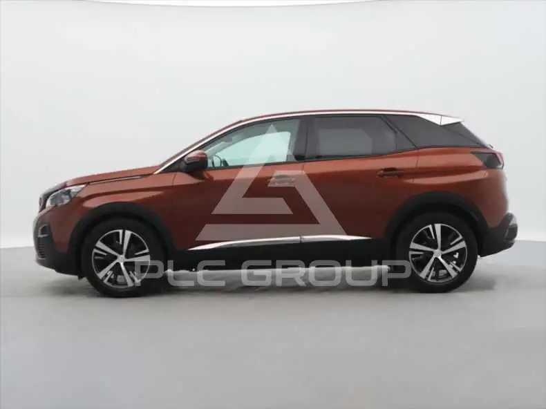 2019 Peugeot 3008
