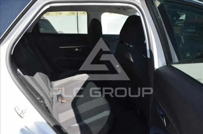 2019 Peugeot 3008