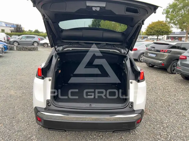 2019 Peugeot 3008
