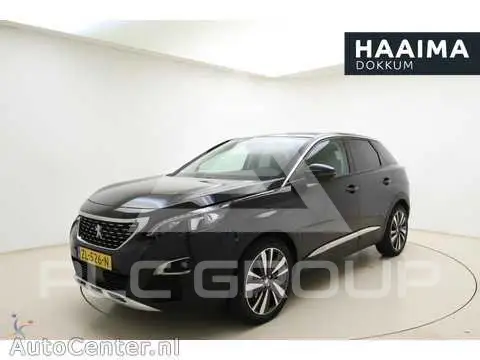 2019 Peugeot 3008