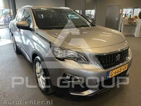 2019 Peugeot 3008