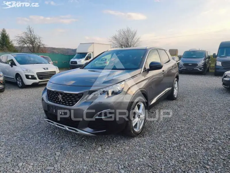 2019 Peugeot 3008