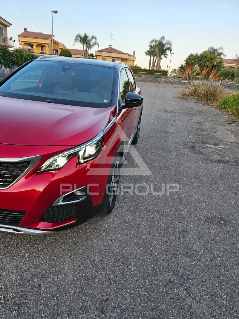 2019 Peugeot 3008