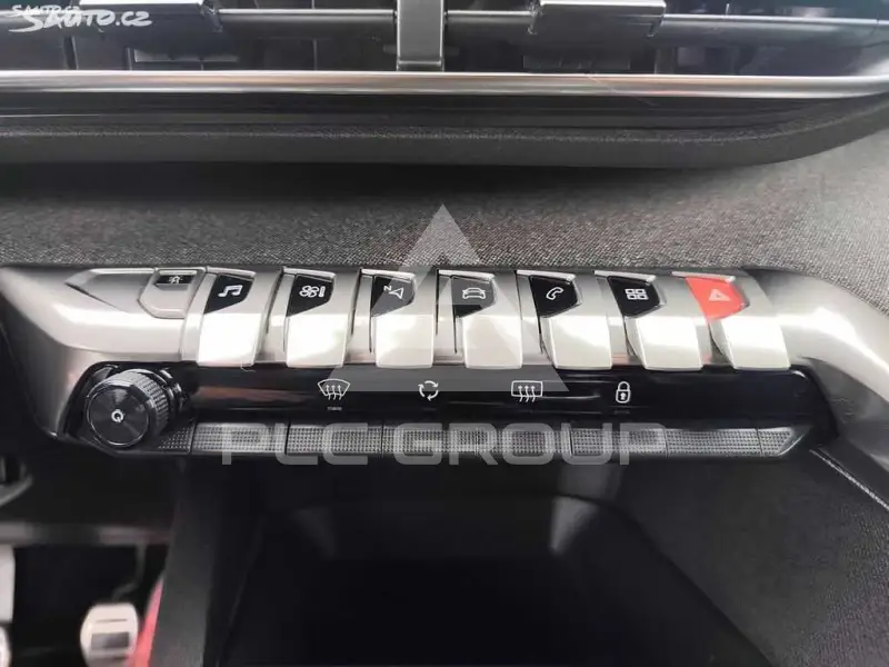 2019 Peugeot 3008