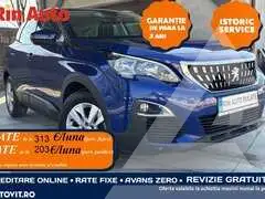 2019 Peugeot 3008