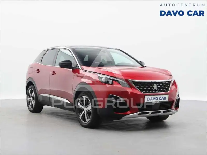 2019 Peugeot 3008