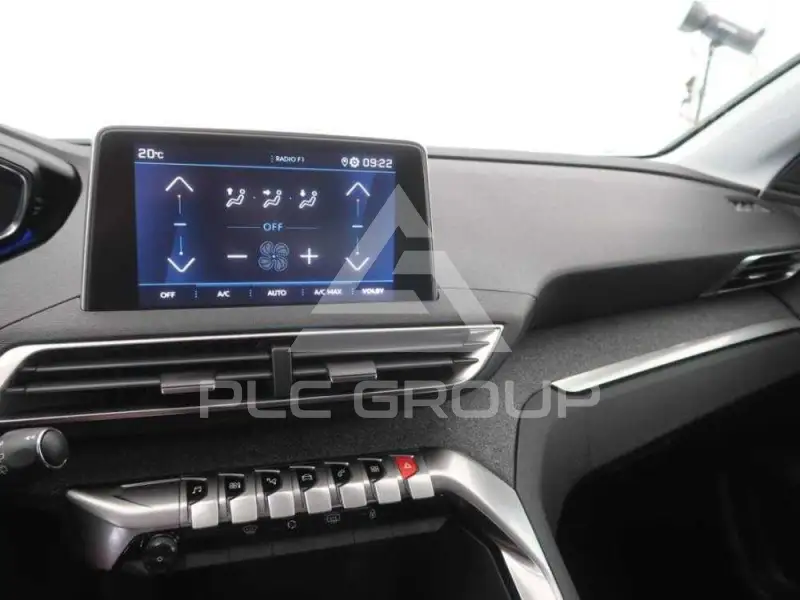 2019 Peugeot 3008