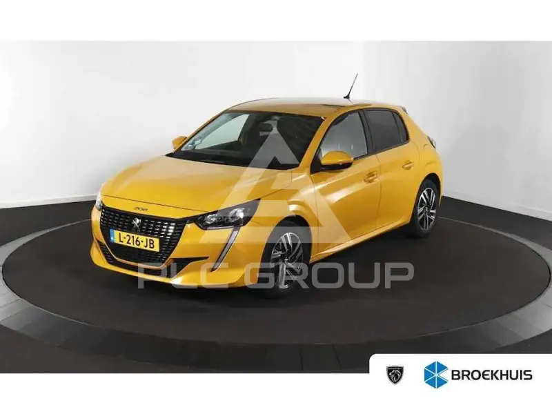 2019 Peugeot 208