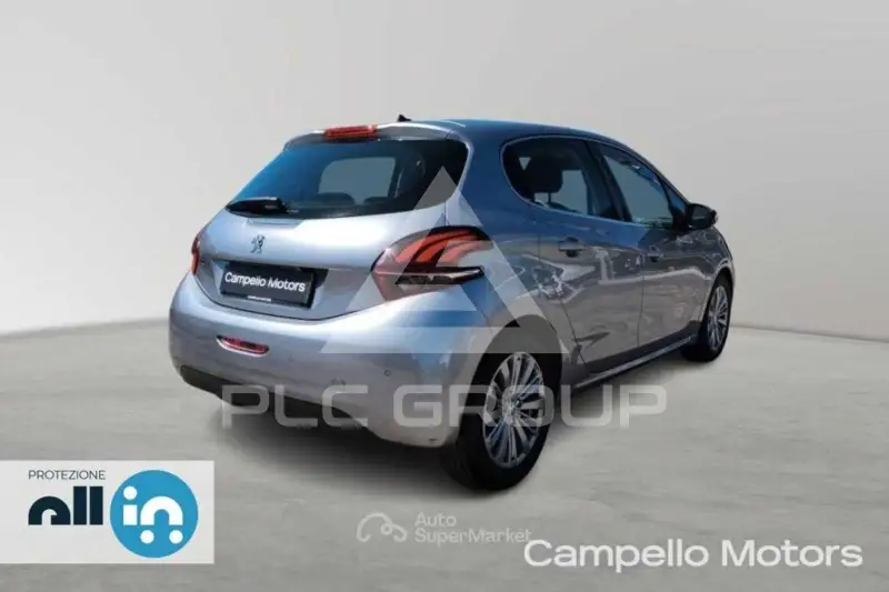 2019 Peugeot 208