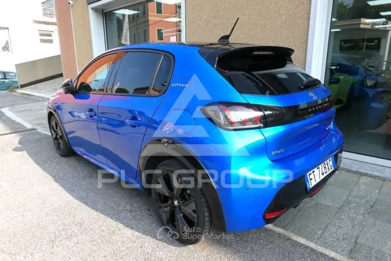 2019 Peugeot 208