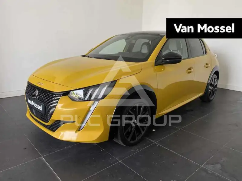2019 Peugeot 208